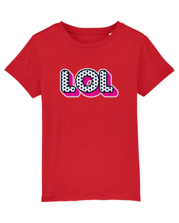 Lol Red