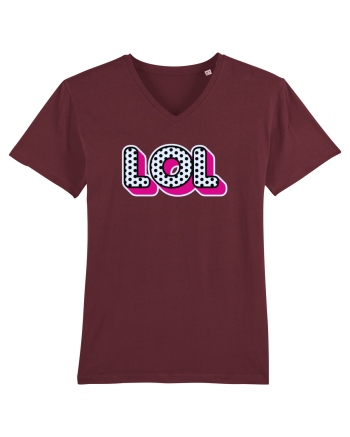 Lol Burgundy