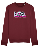 Lol Bluză mânecă lungă Unisex Rise