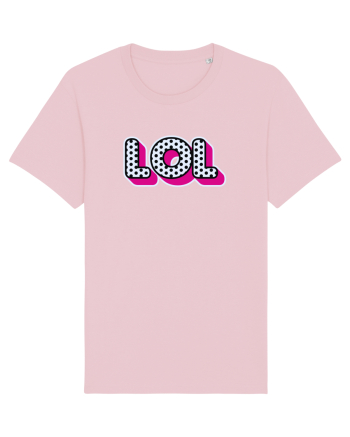 Lol Cotton Pink