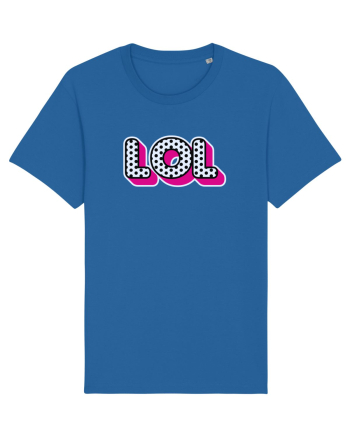Lol Royal Blue