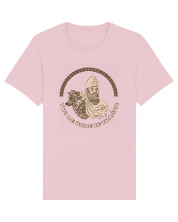 Decebal Cotton Pink