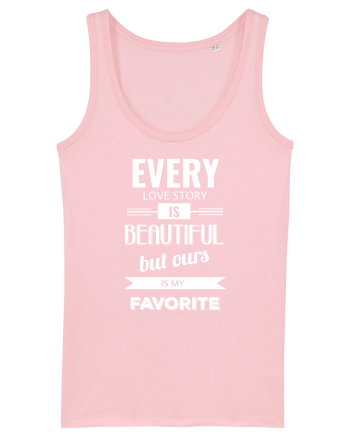 Povestea favorită Cotton Pink
