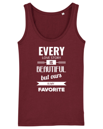 Povestea favorită Burgundy