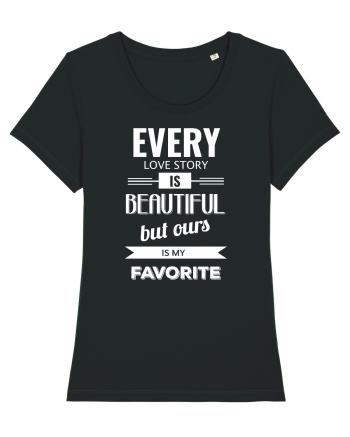 Povestea favorită Black
