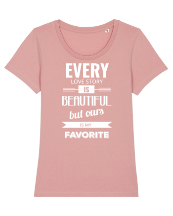 Povestea favorită Canyon Pink