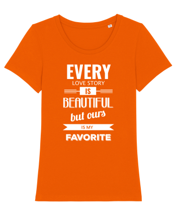 Povestea favorită Bright Orange