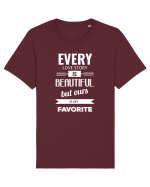 Povestea favorită Tricou mânecă scurtă Unisex Rocker