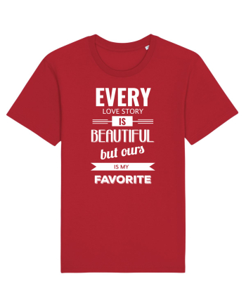 Povestea favorită Red