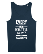 Povestea favorită Maiou Bărbat Runs