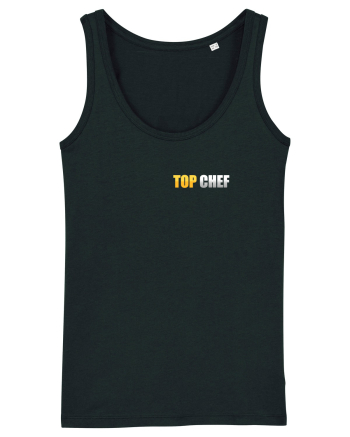 Top chef Black