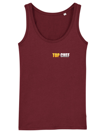 Top chef Burgundy