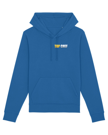 Top chef Royal Blue