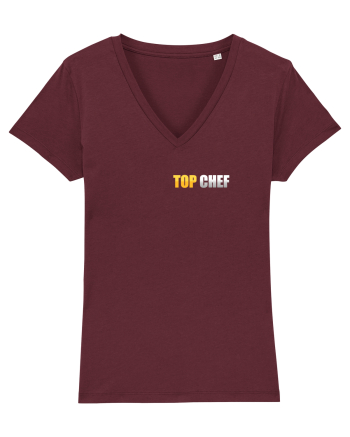 Top chef Burgundy