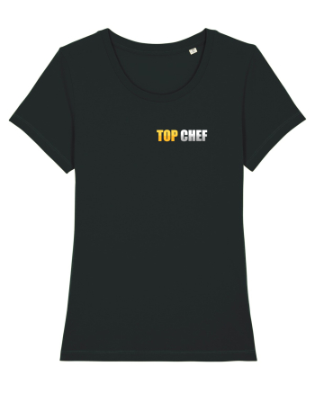 Top chef Black