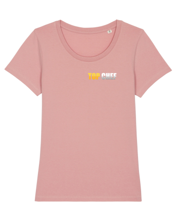 Top chef Canyon Pink
