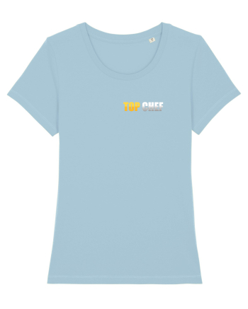 Top chef Sky Blue