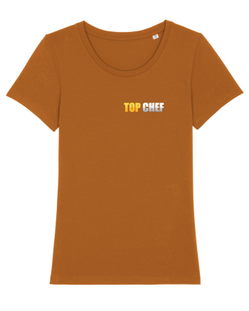 Top chef Roasted Orange