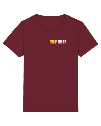 Top chef Burgundy