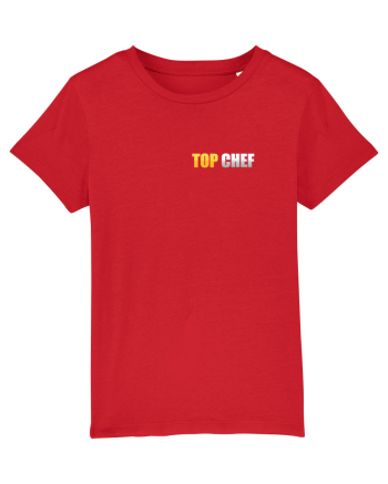 Top chef Red