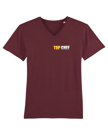 Top chef Burgundy