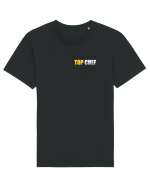 Top chef Tricou mânecă scurtă Unisex Rocker