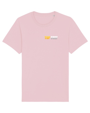 Top chef Cotton Pink