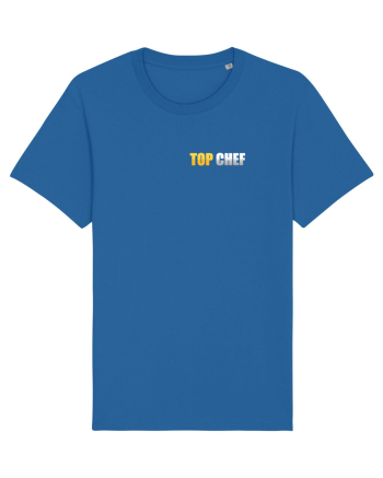 Top chef Royal Blue