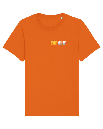 Top chef Bright Orange