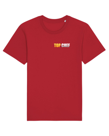 Top chef Red