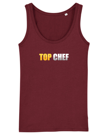 Top chef Burgundy