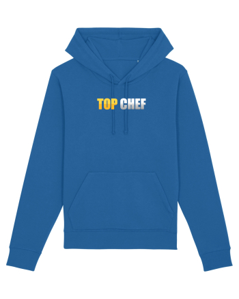 Top chef Royal Blue