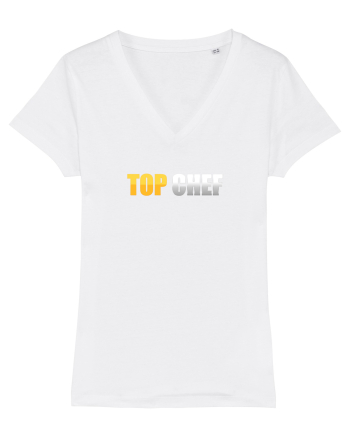 Top chef White