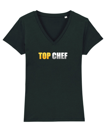 Top chef Black