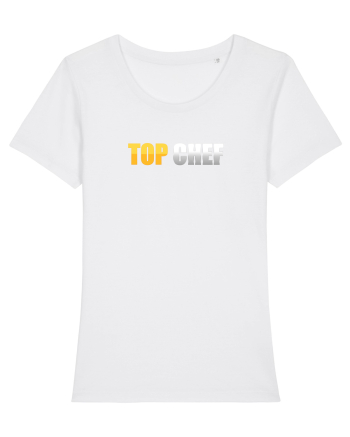 Top chef White