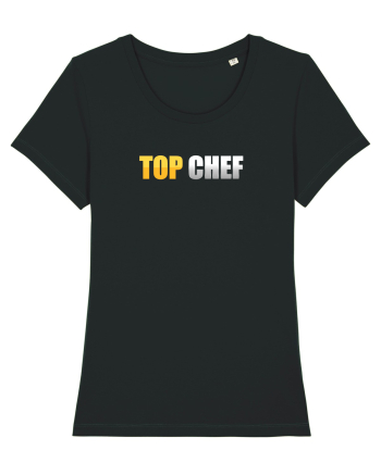 Top chef Black