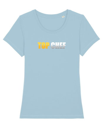 Top chef Sky Blue