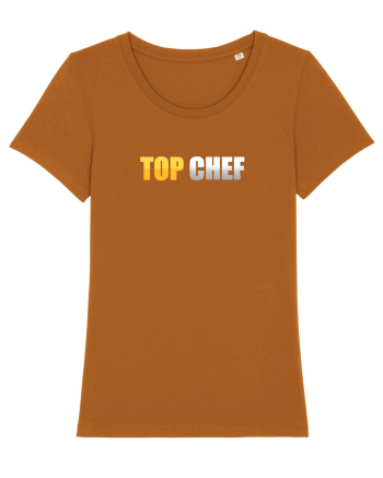 Top chef Roasted Orange