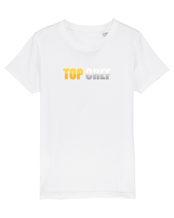 Top chef White