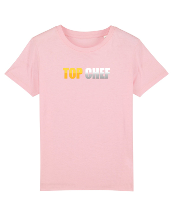 Top chef Cotton Pink