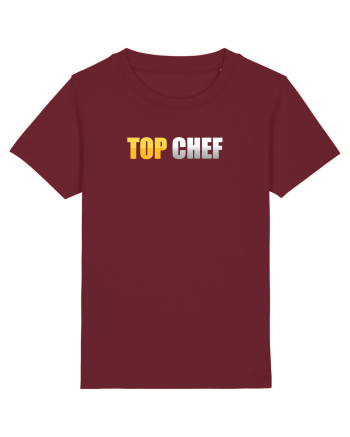 Top chef Burgundy