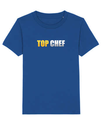 Top chef Majorelle Blue