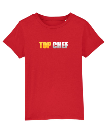 Top chef Red