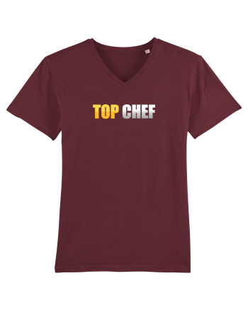 Top chef Burgundy