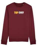 Top chef Bluză mânecă lungă Unisex Rise