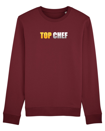 Top chef Burgundy