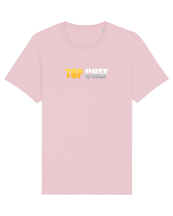 Top chef Cotton Pink