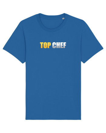 Top chef Royal Blue
