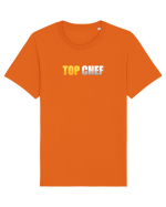 Top chef Tricou mânecă scurtă Unisex Rocker