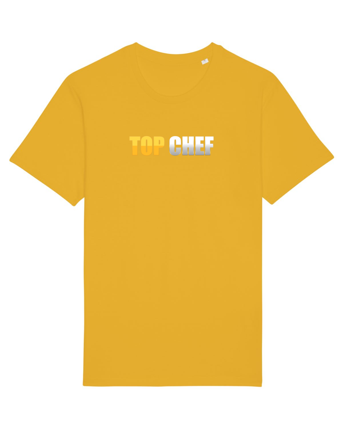 Tricou mânecă scurtă Unisex Rocker Spectra Yellow